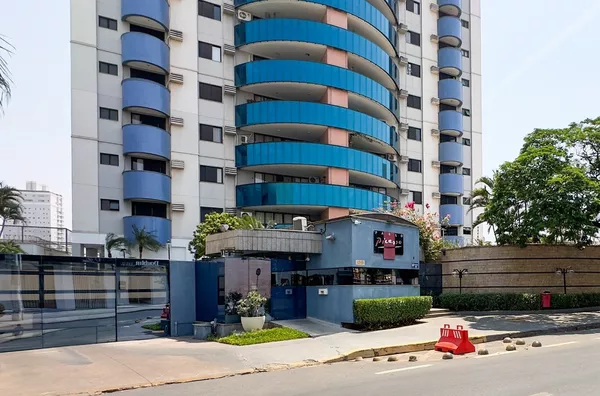 Apartamento para venda, 3 suítes,  Quilombo, Cuiabá