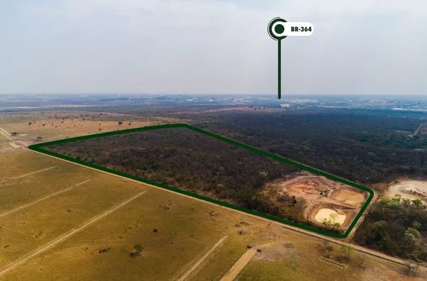 Terreno à Vendo No Disitrito Industrial, Próximo do Sinuelo Cuiabá!