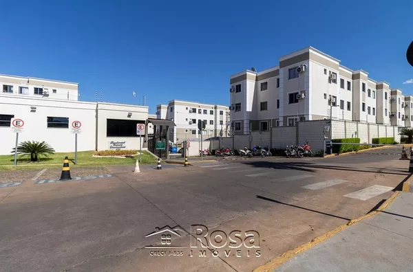 Apartamento para venda, Parque Chapada Diamantina, Dom Aquino, Cuiabá