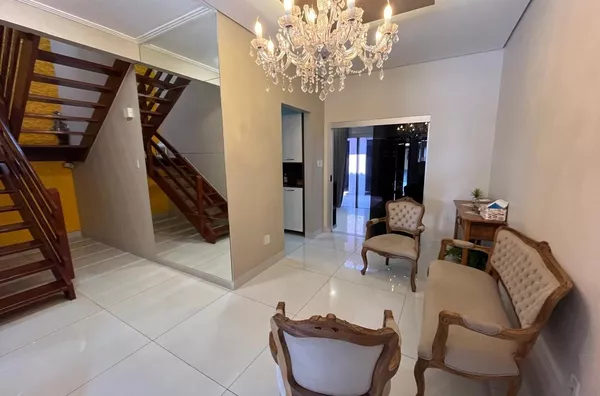 Sobrado MOBILIADO em condomínio fechado para venda, 2 quarto(s),  Despraiado, Cuiabá