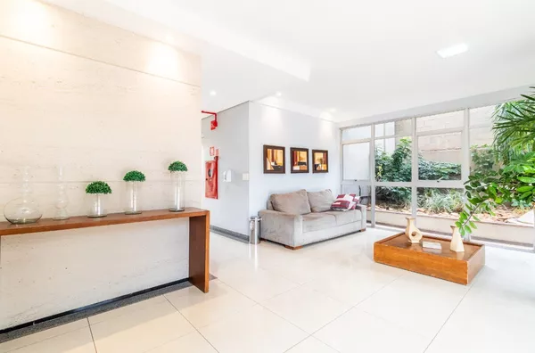 Apartamento à Venda com 2 Suíte(s) no Bairro Quilombo, Cuiabá!
