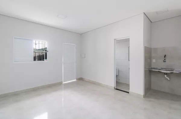 Kitinete para aluguel com 01 quarto no Dom Aquino, próxima a Prainha, Cuiabá