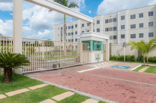 Apartamento para venda, 2 quartos,  Chácara Dos Pinheiros, Cuiabá