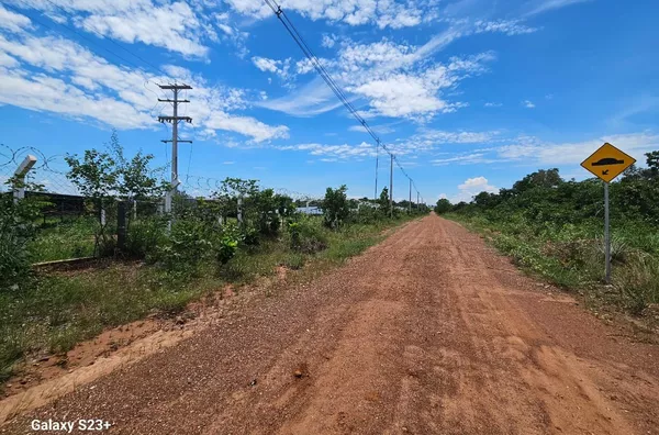 Terreno para venda,  DISTRITO INDUSTRIAL Cuiabá