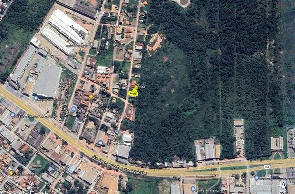 Terreno Prox. Fernando Correa
