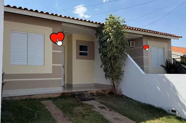 Casa em condomínio para venda, 2 quartos,  Rio Cachoeirinha, Cuiabá
