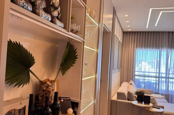 Apartamento para venda, 3 quartos sendo uma suíte,  Duque De Caxias, Cuiabá