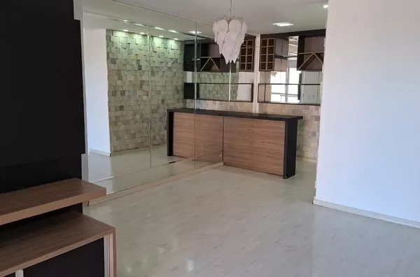 Apartamento no Morada do Parque próximo Shopping Pantanal 