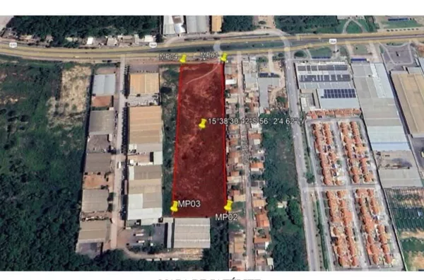 Terreno para venda,  São José, Cuiabá