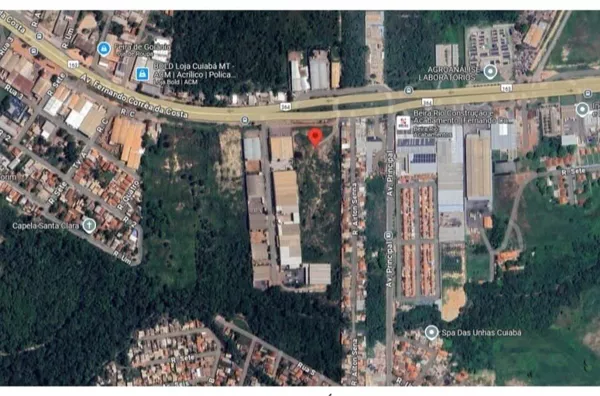 Terreno para venda,  São José, Cuiabá