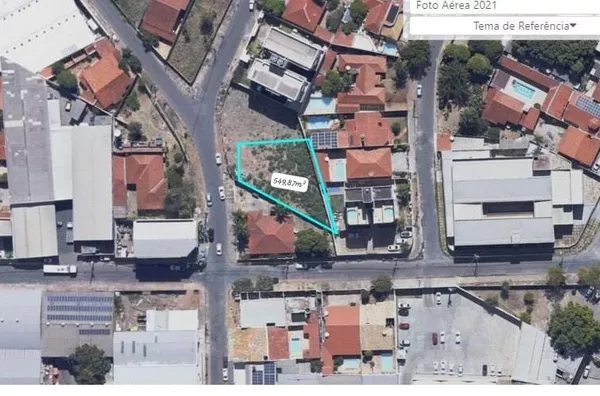 Terreno para venda,  Jardim Petrópolis, Cuiabá