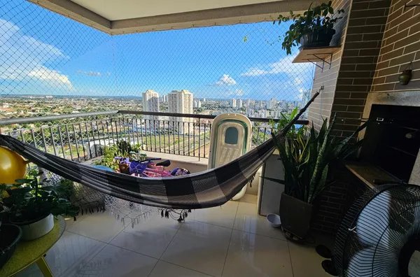 Apartamento para venda, próximo ao Shopping Pantanal, Centro Politico Administrativo, 4 quarto(s),  Jardim Aclimação, Cuiabá