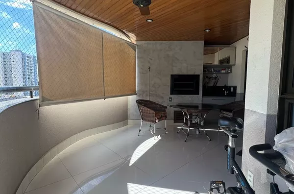 Apartamento para venda, 4 quartos, sendo uma suíte  Jardim Das Américas, Cuiabá