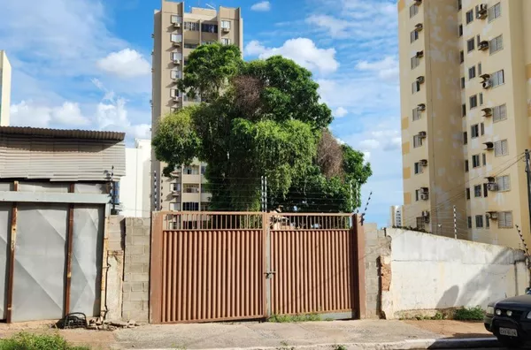 Terreno Marechal Deodoro, ao lado Ed. Serra das Palmeiras Cuiabá