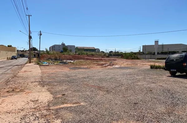 Terreno no Morada do Ouro pronto para Construir