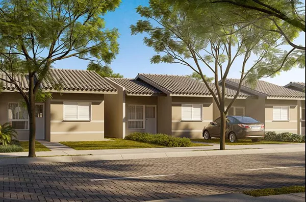 RESIDENCIAL VILLAGGIO CAMÉLIAS