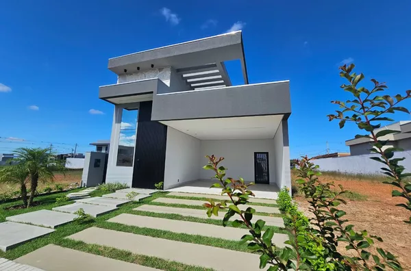 Casa em condomínio de luxo  para venda, próximo a UFMT, Shopping Três Américas, 3 quarto(s),  Jardim Itália, Cuiabá