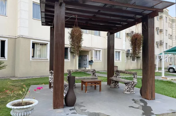 Apartamento para venda,  Coophema, com Armarios
