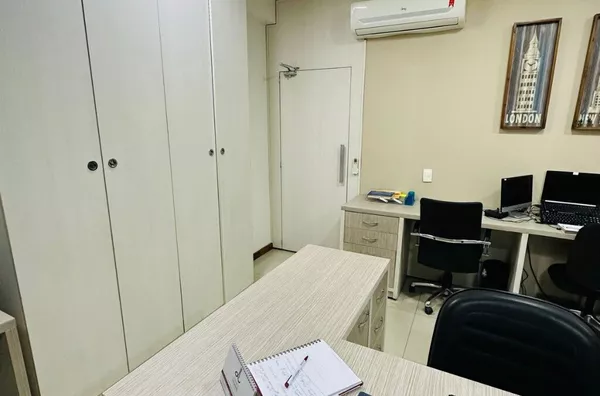 Sala comercial Sol da Manhã para venda, na AV Rubens De Mendonça, Cuiabá
