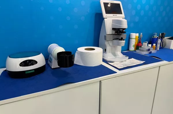 Ótica Completa à Venda em Cuiabá | Equipada | Pronta para Operar apenas R$ 80.000,00