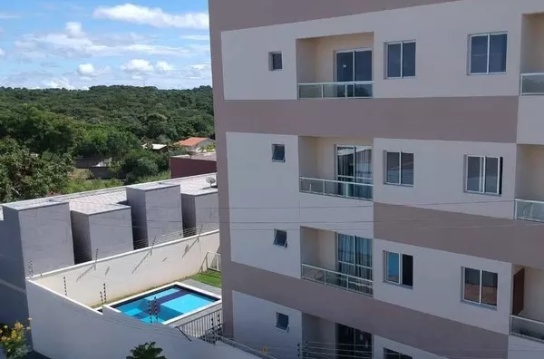Apartamento para venda e locação, 2 quartos,  Jardim Mariana, Cuiabá