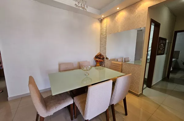 Apartamento para venda, SOL DA MANHÃ, próximo ao Colégio Coração de Jesus, 3 quarto(s),  Centro  Sul, Cuiabá