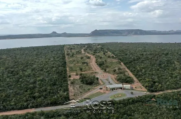 Terreno em condomínio para venda, 463m², Porto do Manso, Vila Nautíca, Chapada dos Guimarães