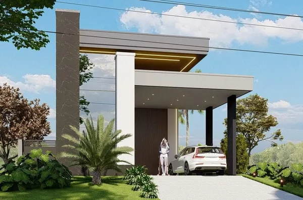 Casa em condomínio para venda,  Belvedere II, Cuiabá