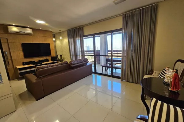 Apartamento para venda,com móveis, próximo ao Shopping Estação, Big Lar, 3 quarto(s),  Santa Rosa, Cuiabá
