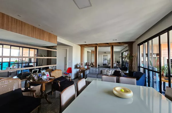 Apartamento para venda, 3 suítes, Santa Helena, Cuiabá