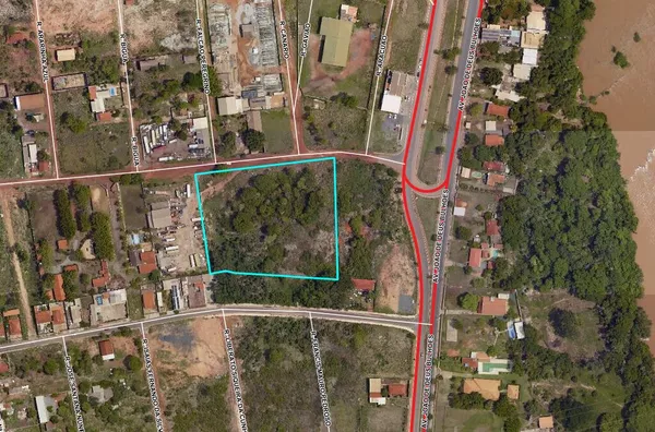 Terreno para venda,  Petropolis, Várzea Grande