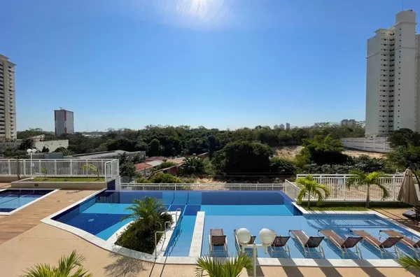Apartamento para venda DUQUE DE CAXIAS II Cuiabá