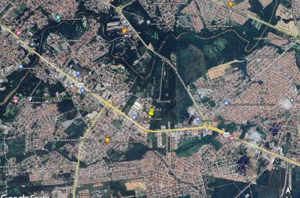 Terreno Prox. Fernando Correa