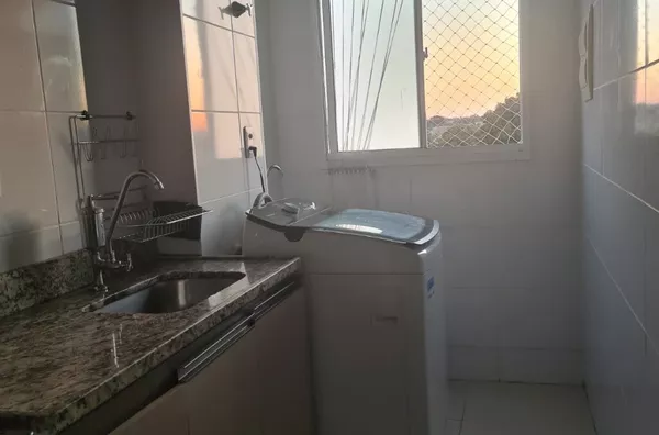 Apartamento 2 quartos para venda,  Morada Do Ouro, Cuiabá