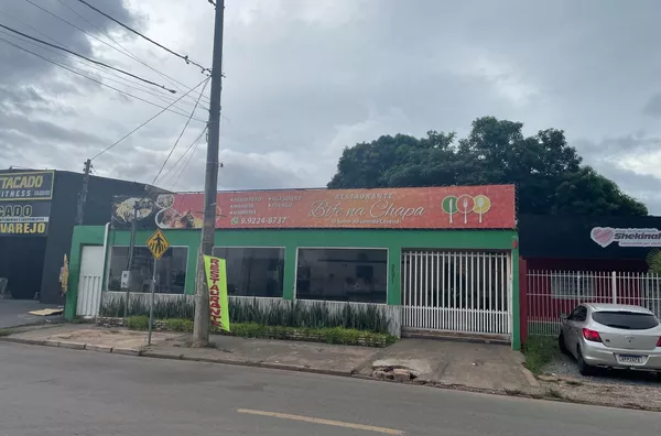 Ponto comercial para venda,  Pico Do Amor, Cuiabá