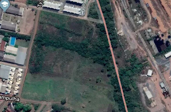Terreno para venda,  Centro-sul, Várzea Grande