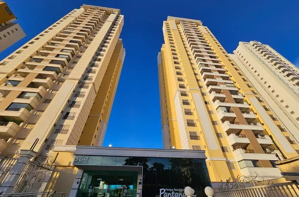 Apartamento para venda, próximo ao Shopping Pantanal, Centro Politico Administrativo, 4 quarto(s),  Jardim Aclimação, Cuiabá