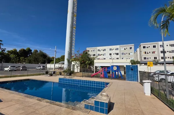 Apartamento para venda, 2 quartos,  Coophema, Cuiabá