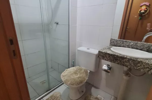 Apartamento 2 quartos para venda,  Morada Do Ouro, Cuiabá