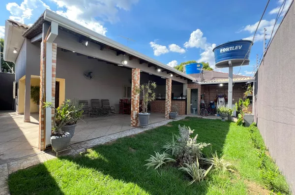 Casa para venda, 2 quartos,  Helio Ponce De Arruda,  Cristo Rei, Varzea Grande