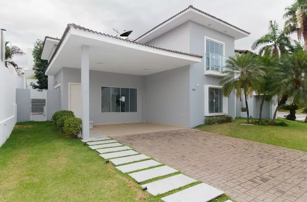 Oportunidade Única no Alphaville I: Luxo, Conforto e Exclusividade em Cuiabá