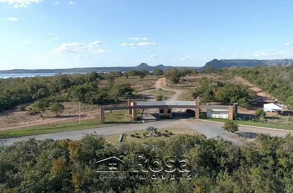 Terreno para venda PORTO DO MANSO CHAPADA DOS GUIMARÃES