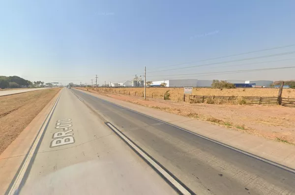 Área para Logistica e Industria