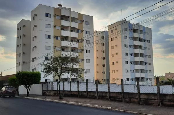Apartamento para venda, 3 quarto(s), sendo 1 suiteRecanto dos Passaros  Jardim Universitário, Cuiabá