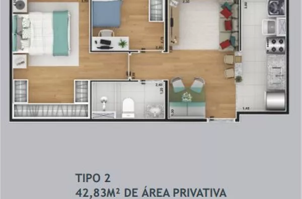 Lançamento GMS na Avenida Palmiro Paes de Barros
