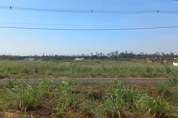 Terreno para venda,  Loteamento Parque das Águas Centro-sul, Várzea Grande