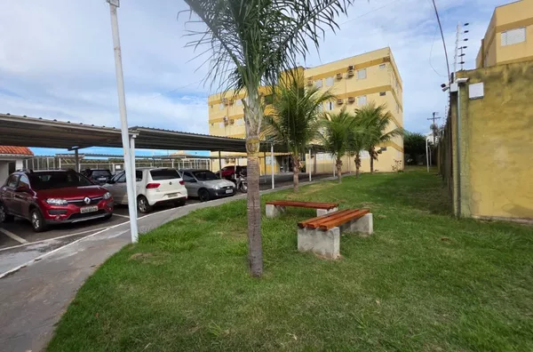 Apartamento para venda, 3 quartos, sendo uma suíte,  Morada Do Ouro, Cuiabá