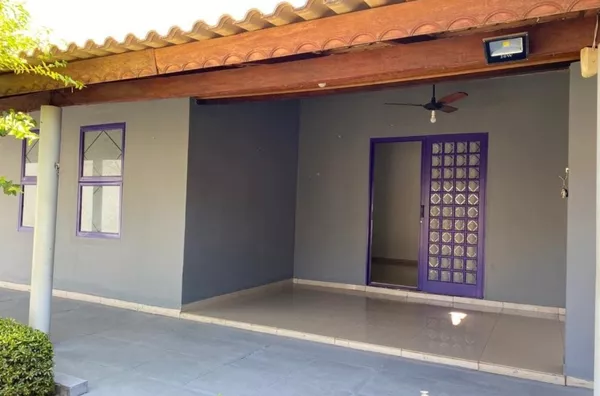 Casa para venda JARDIM PAULISTA Cuiabá