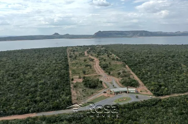 Terreno para venda PORTO DO MANSO CHAPADA DOS GUIMARÃES