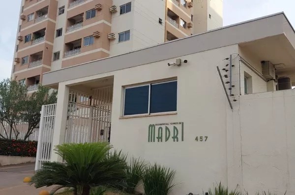 Apartamento para venda,  Rodoviária Parque, Cuiabá